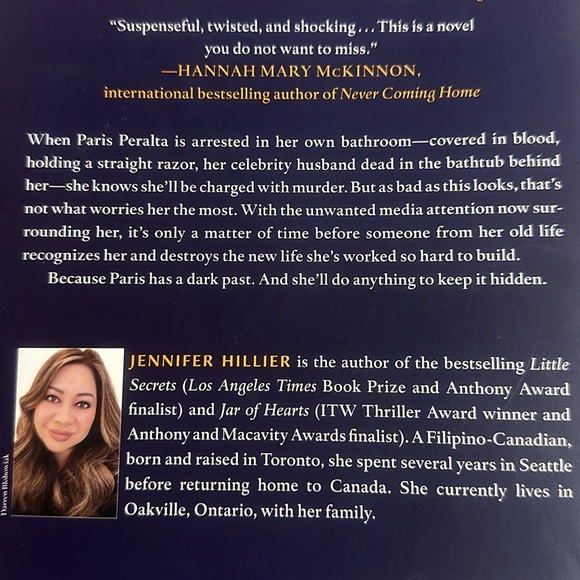 Thriller. Things we do in the dark - Picture 3 of 3